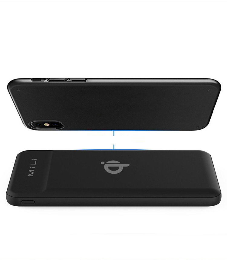 mili 无线快充充电宝hb-g08,广州佰礼惠商贸有限公司