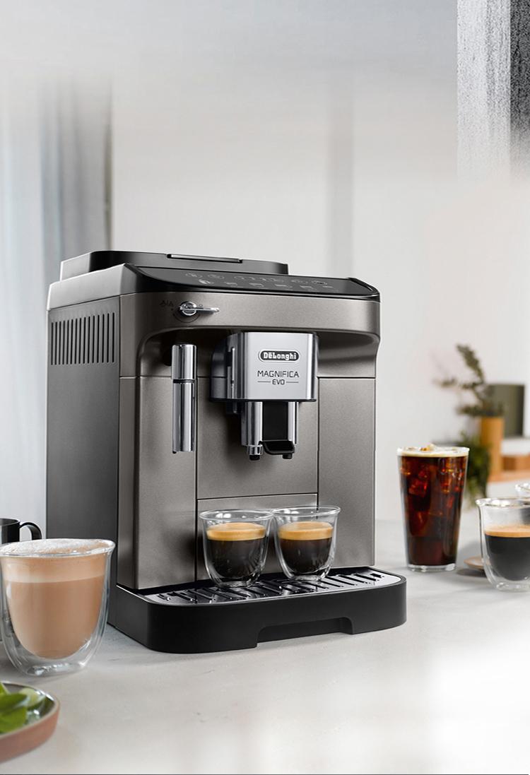 德龙 全自动咖啡机emaxe max,重庆雪妃电子商务有限公司
