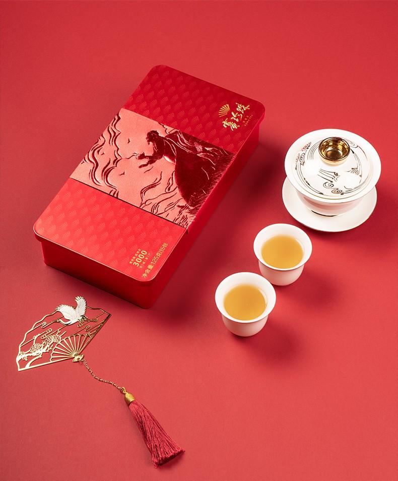 八马 新赛珍珠3000铁观音250gaa2084,陕西秦福优品贸易有限公司