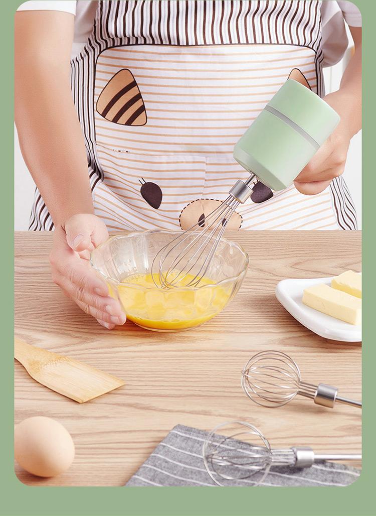 志高 无线手持电动打蛋器cx-8818,聚优汇礼品