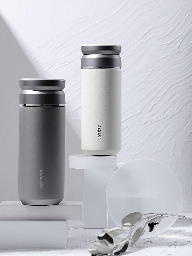 德世朗 致享保温杯水杯dzxb-400,东营腾海文化传媒有限公司