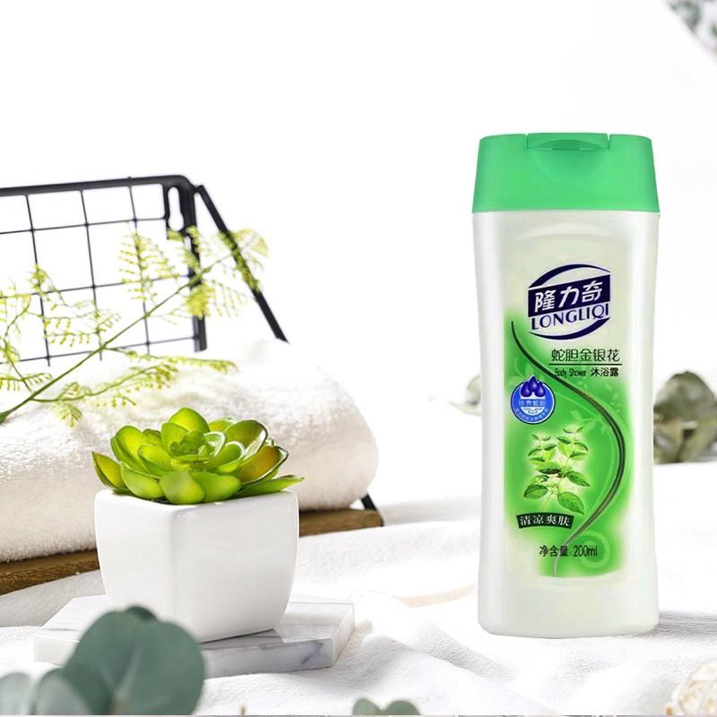 隆力奇 蛇胆沐浴露清爽沐浴露,深圳市嘉嘉好实业有限公司