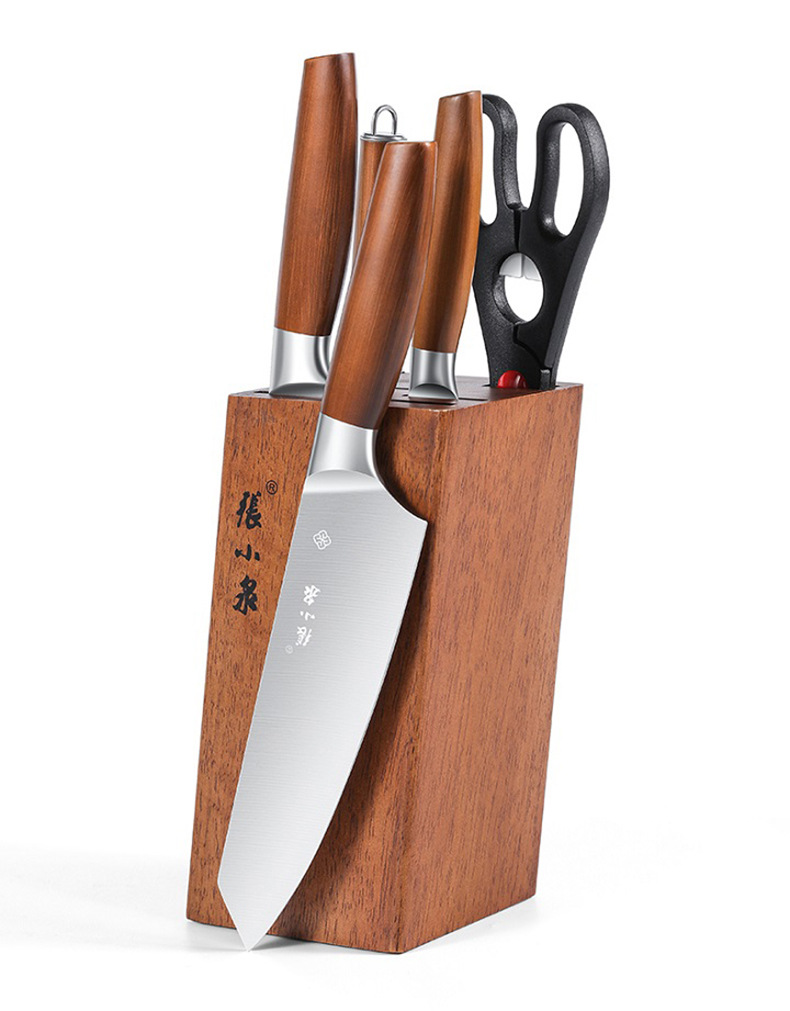 张小泉 鬼冢·虎系列套刀d31410100,广州谷鸽贸易有限公司