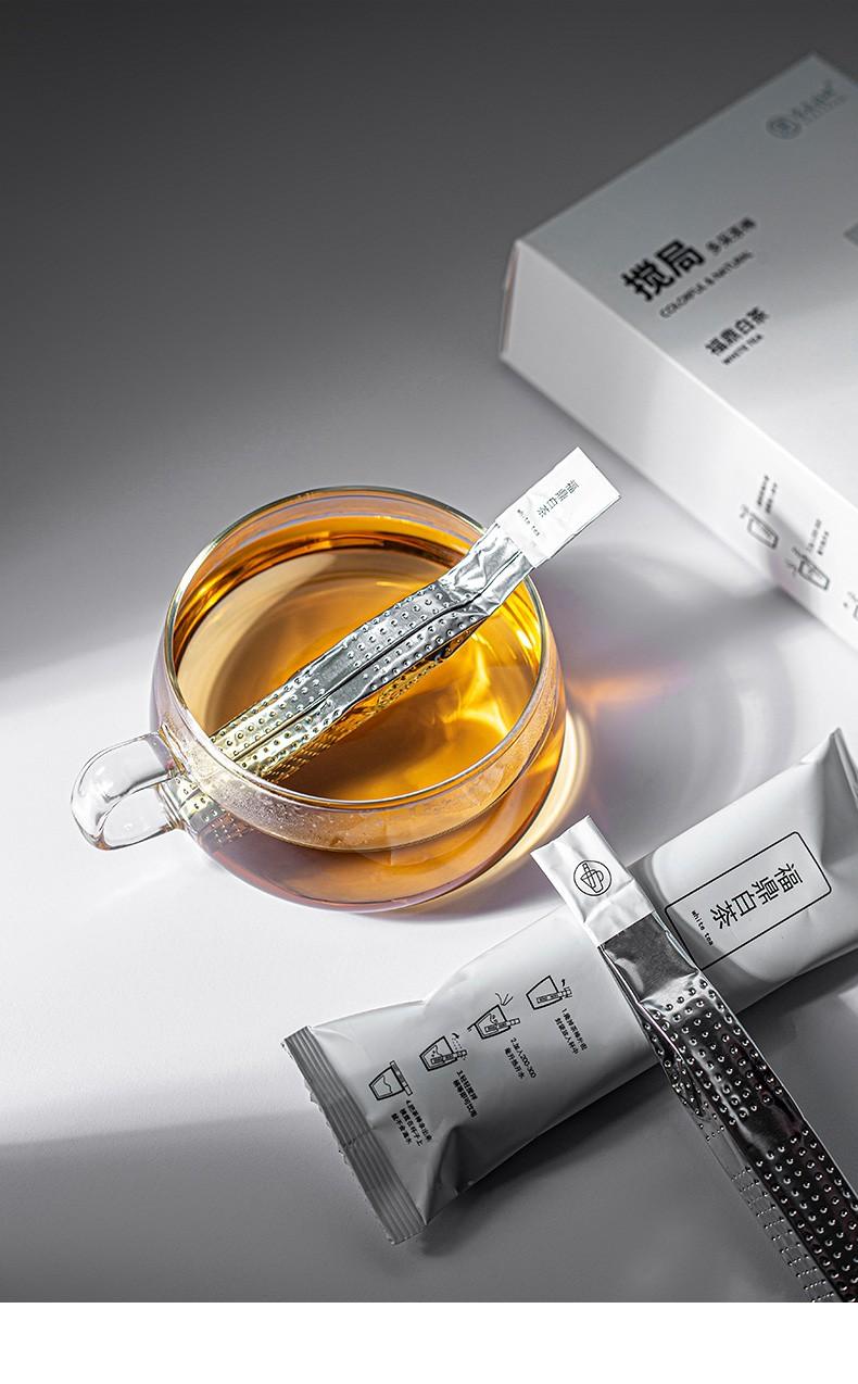 多采自然 搅局茶棒茶包礼盒,深圳市壹坊科技有限公司