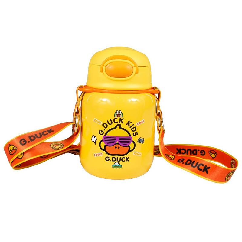 哈罗小黄鸭 小黄鸭保温杯g.8648,北京戈登嘉德科技有限公司