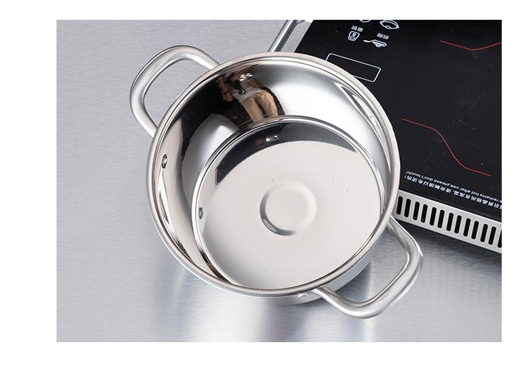 易铂 两件套炒锅汤锅yp-9018,天津天工佳品科技发展有限公司