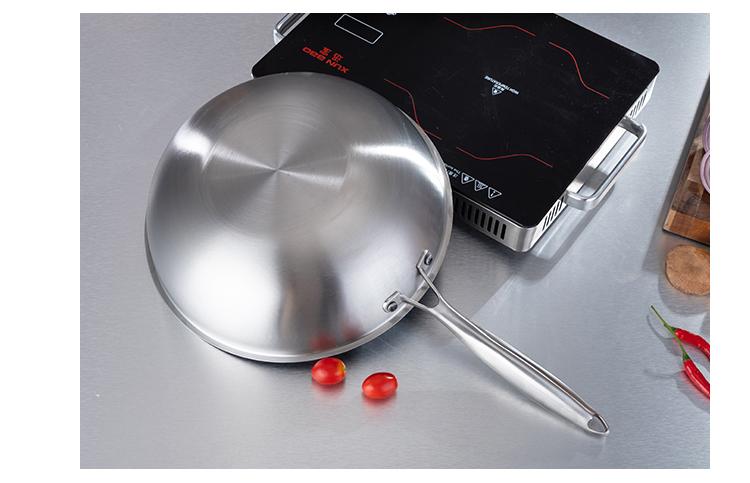 易铂 两件套炒锅汤锅yp-9018,天津天工佳品科技发展有限公司
