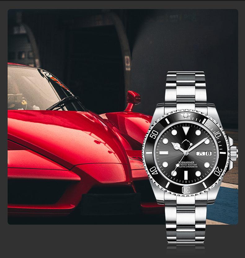 魔山 新水鬼机械手表ms017772/ ms017774/ms017775/ ms017776/ms