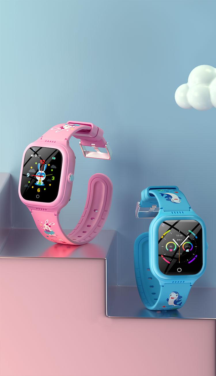 咪咪兔 儿童电话手表k2,东营腾海文化传媒有限公司