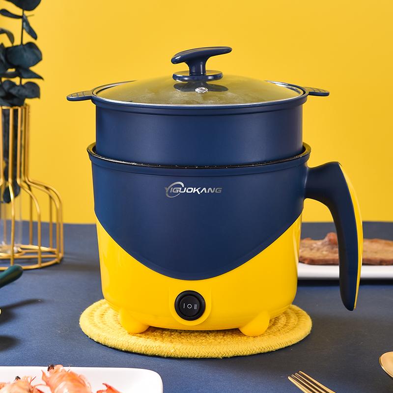 一锅康 正德拼色款电煮锅1.8lpk600b1