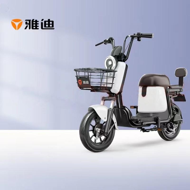 雅迪 电动车q1,广州谷鸽贸易有限公司