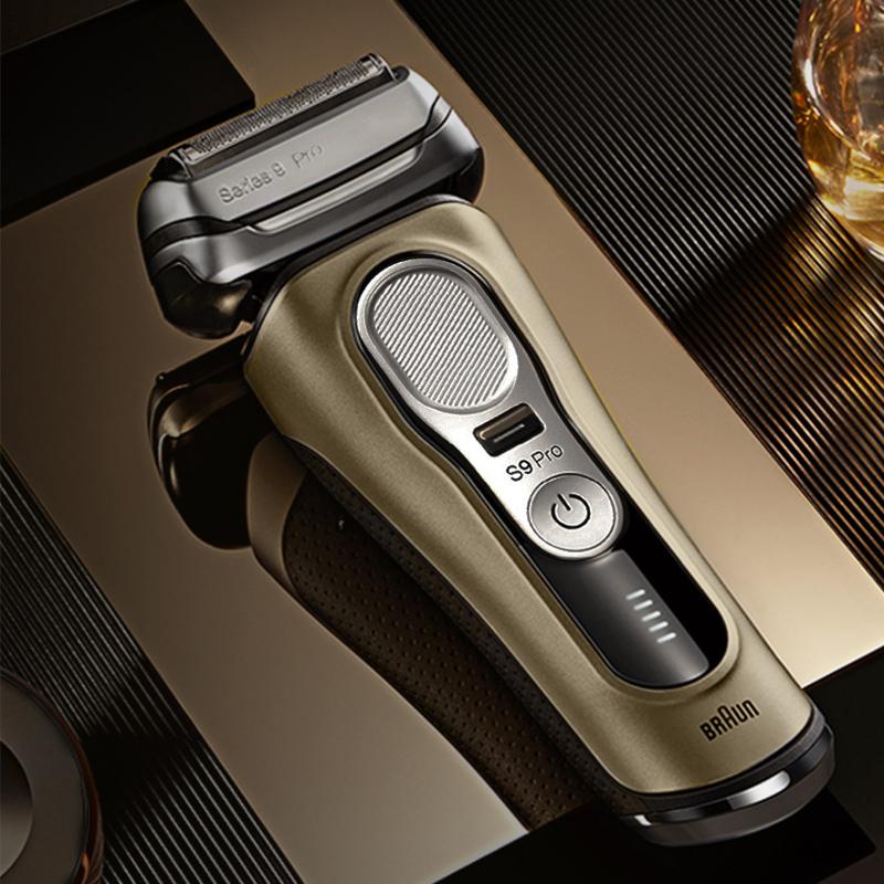 博朗 新9系电动剃须刀礼盒套装9519s x,聚优汇礼品