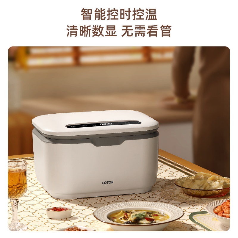 LOTOR 酸奶机家用多功能全自动泡菜机SCJ-1