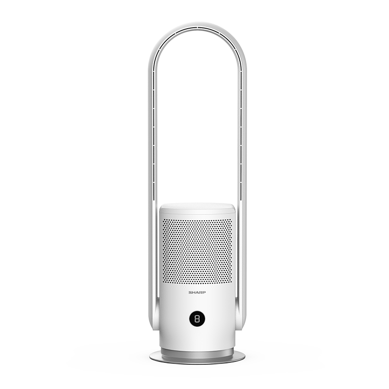 夏普  直流变频无叶风扇加离子群PJ-BD500A