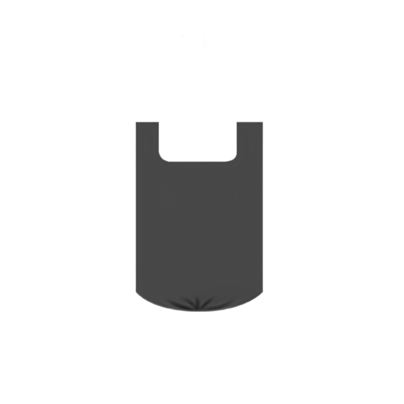 佳帮手 将军肚背心垃圾袋黑色5卷装JBS-LJD-BX456-BK5P