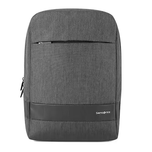 新秀麗 商務通勤電腦包防潑水雙肩背包 TR1*18013