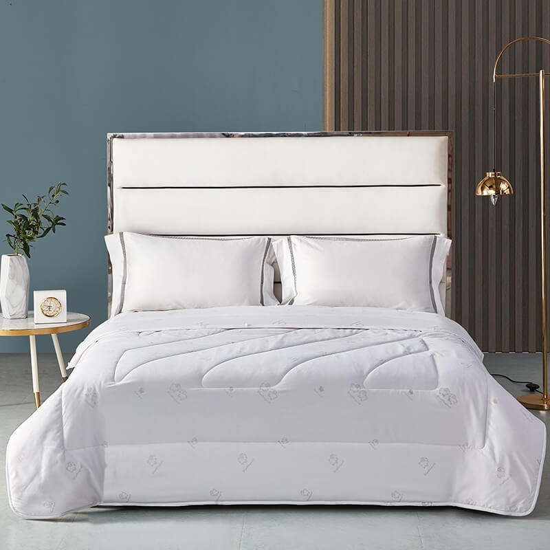 博洋家纺  时尚澳毛被2000g