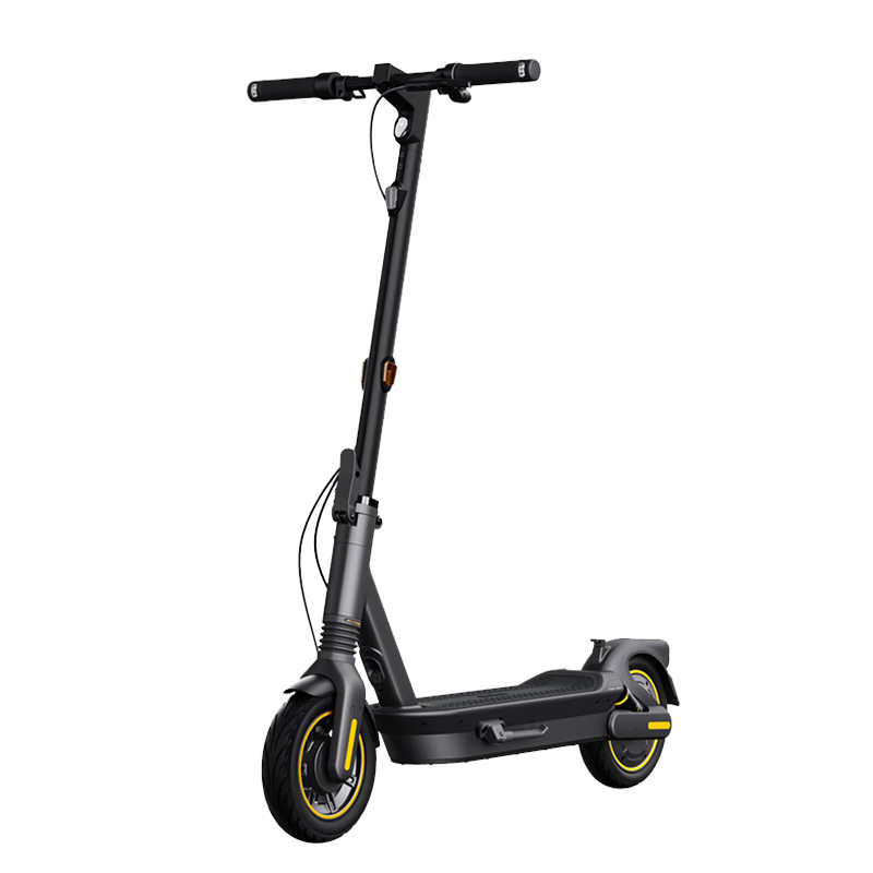 九号 电动滑板车成人折叠代步车MAX G2