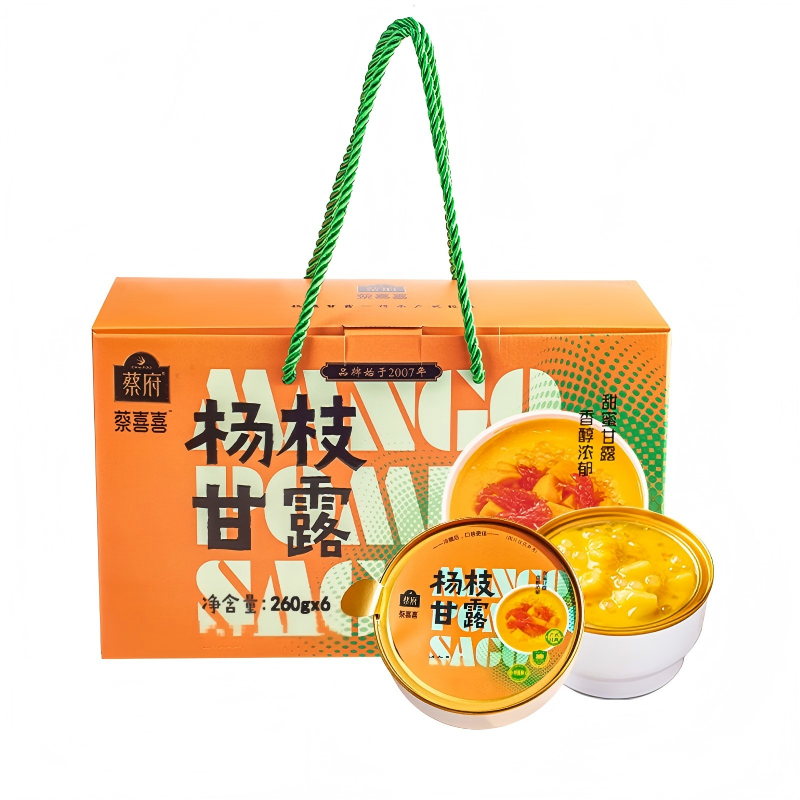 蔡府  杨枝甘露1.56kg