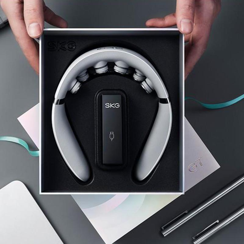 skg 肩颈脖按摩器g7,宁波探路鸟文化传播有限公司