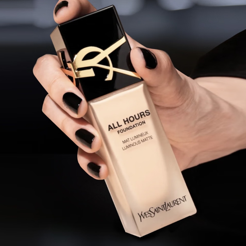 圣罗兰（YSL）恒久粉底液25ml