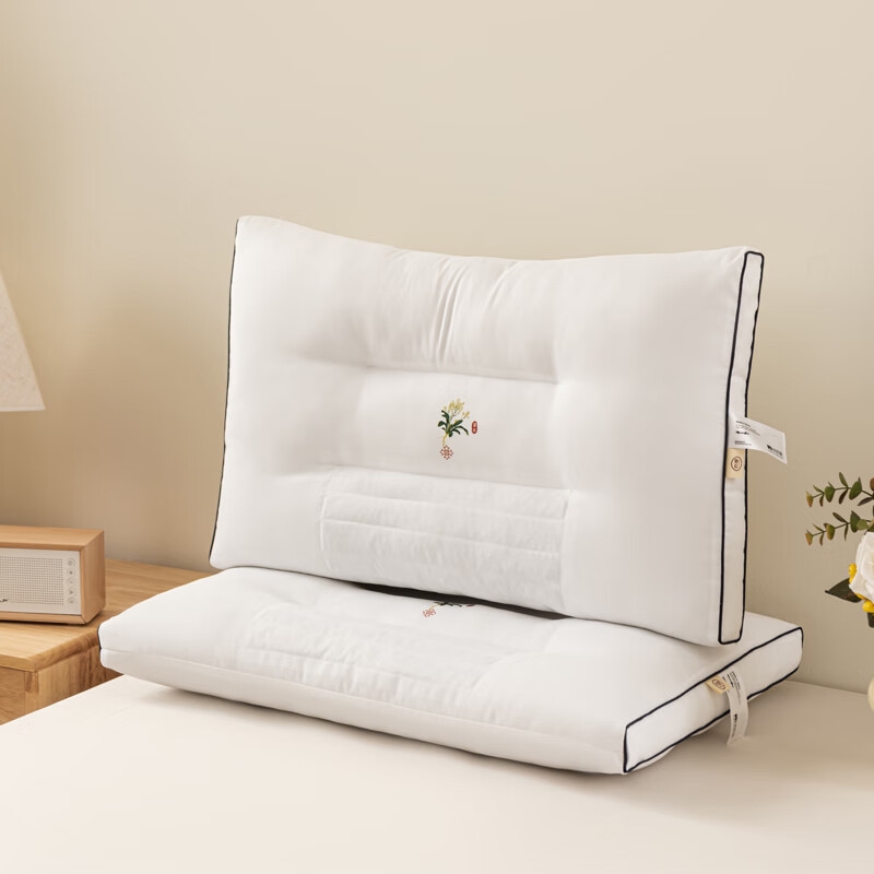 多喜爱  悦梦草本抑菌护颈对枕