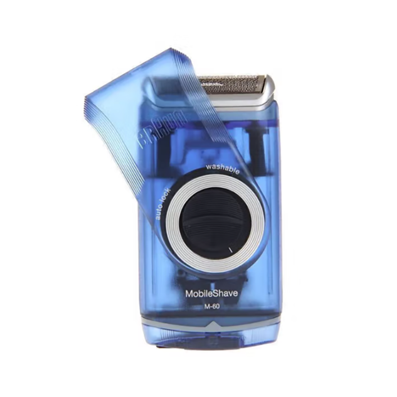 博朗  男士往复式多功能胡须刀M60B