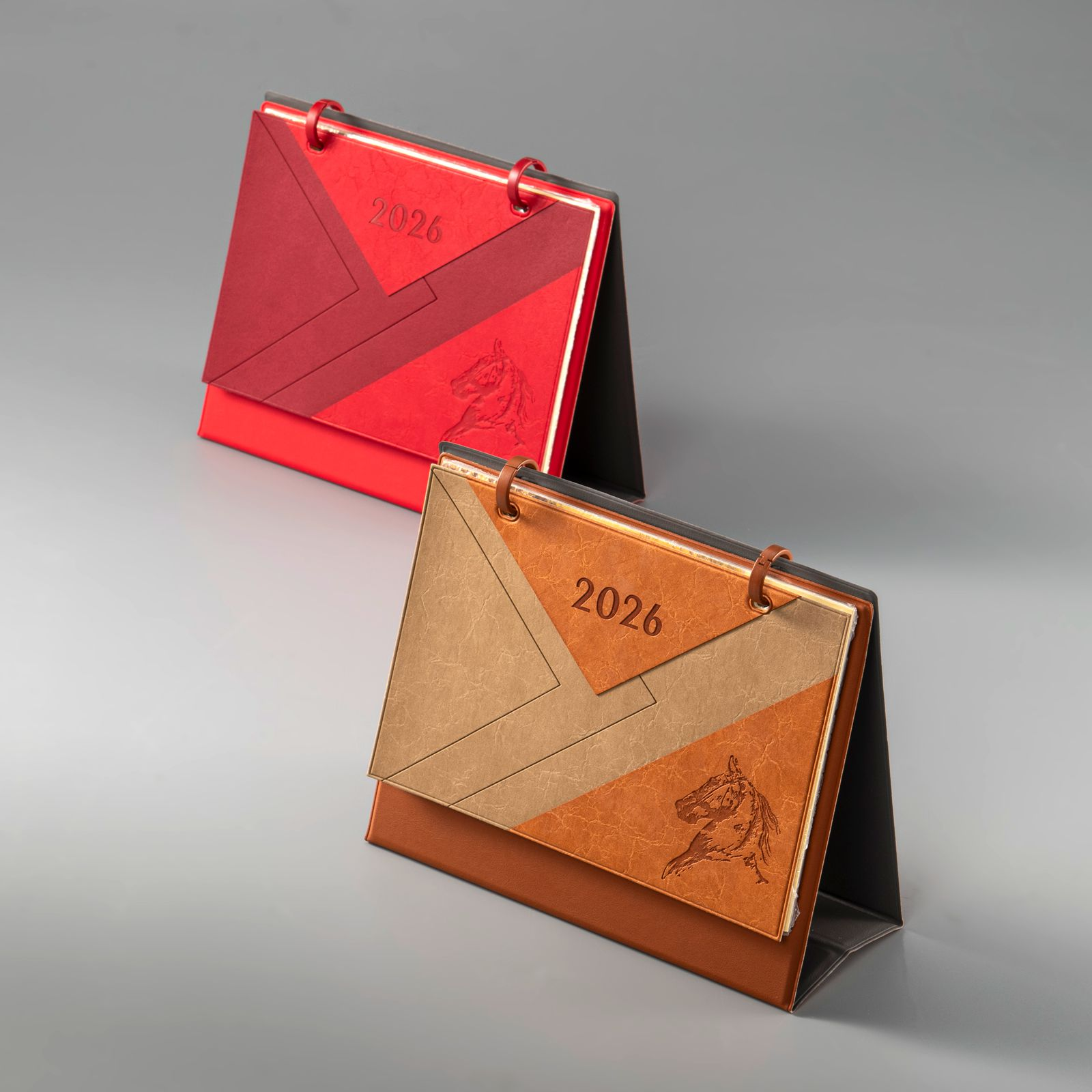 2026台历定制 - 企业送礼,员工福利