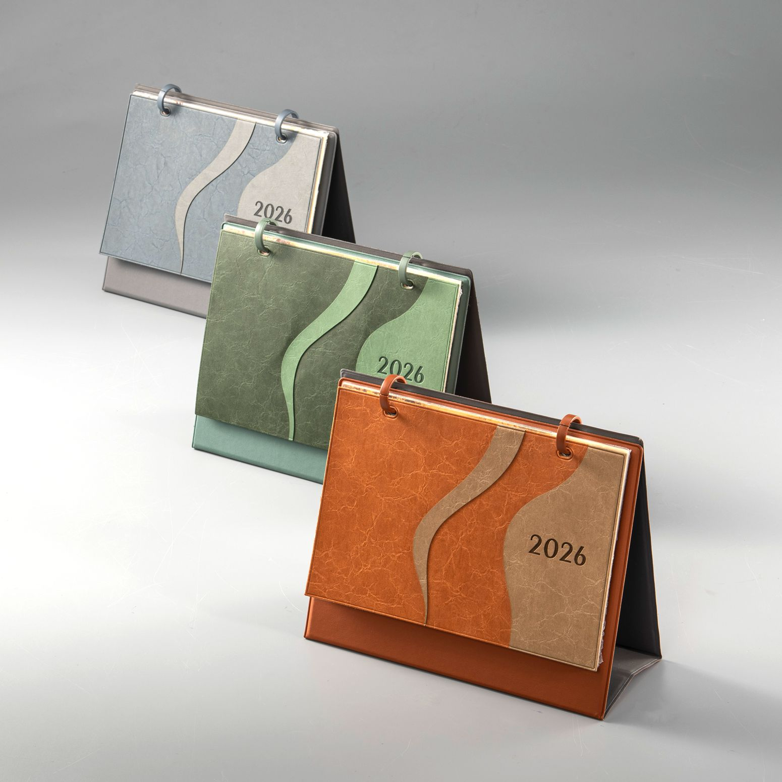 定制专属2026台历 - 创意设计,深度定制