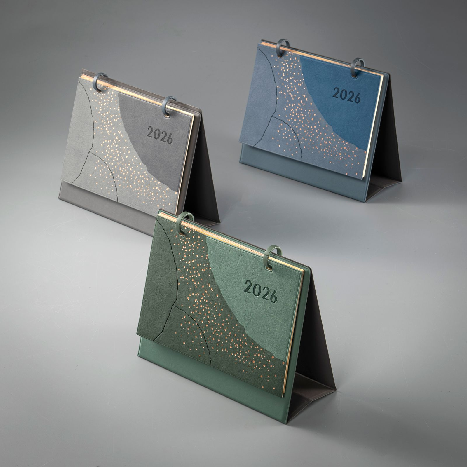 2026企业台历定制 - 打造您的品牌时光