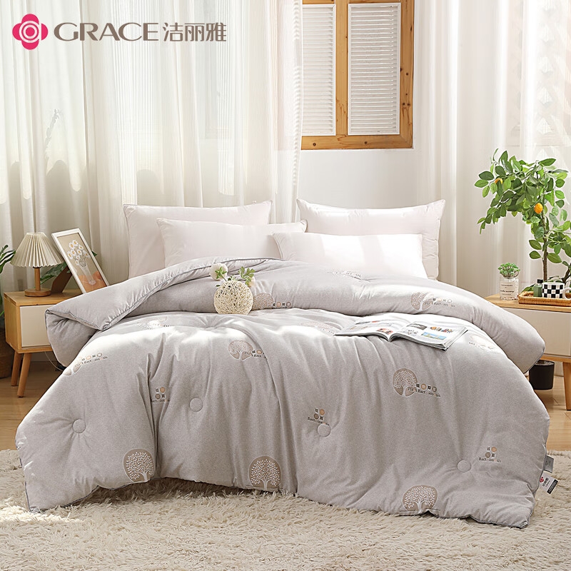 洁丽雅  抗菌防螨被2500gJLY-YHQ669