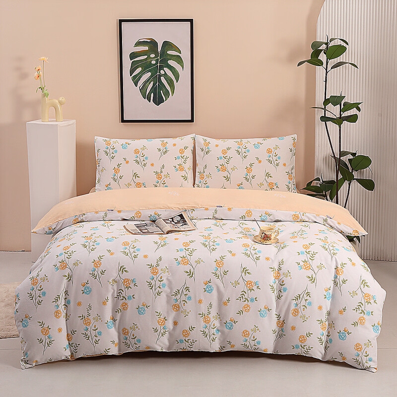 洁丽雅  茉晚纯棉四件套JLY-YHC0069