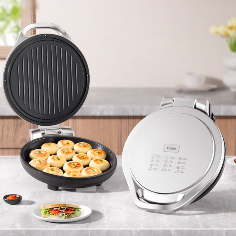 海尔  多功能电饼铛HSMC-ET30ZDA