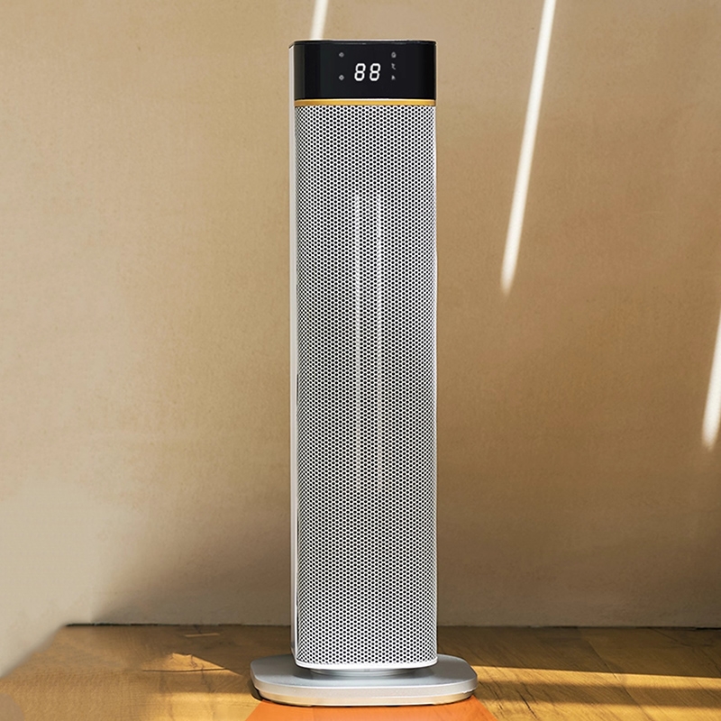 夏普  家用速热电暖器遥控款HX-FR203A-W