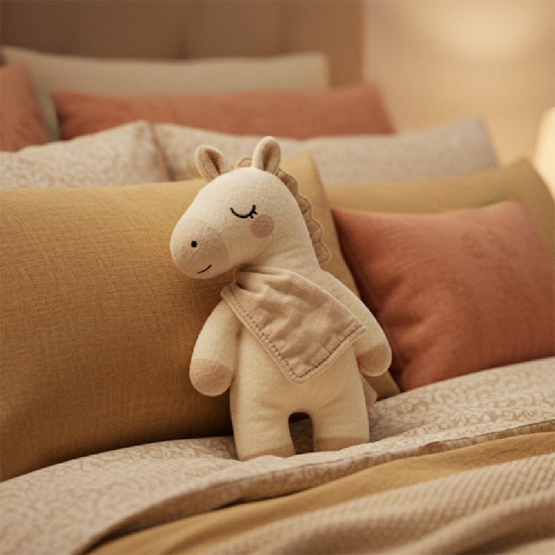 东客集  马上睡香香玩偶