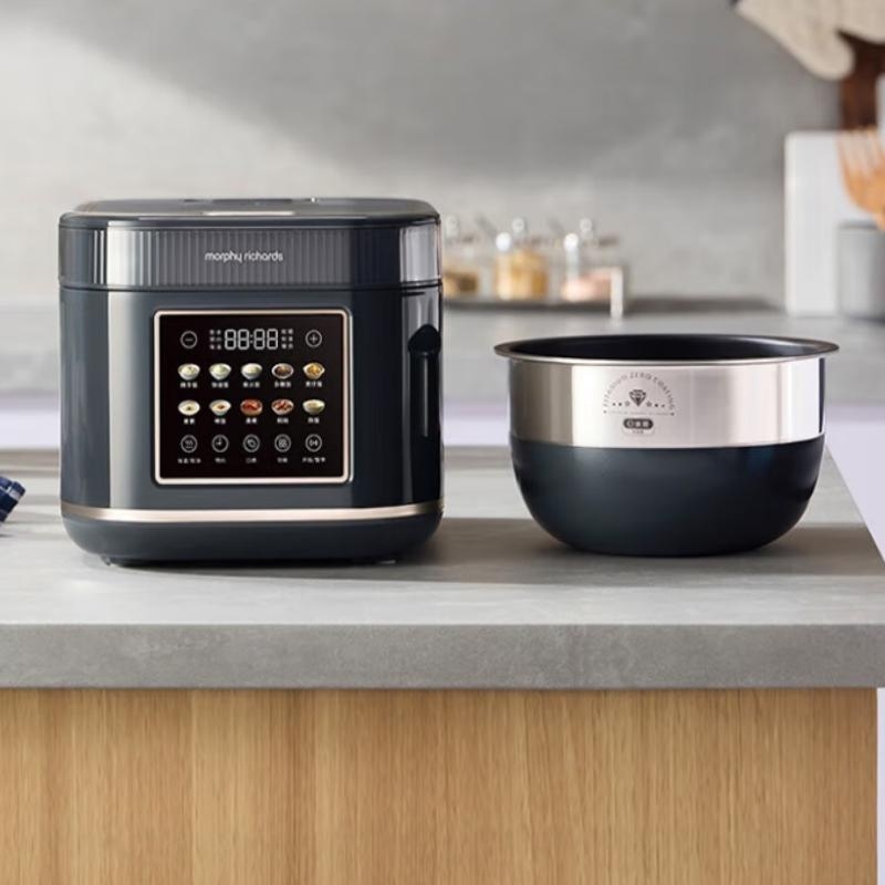 摩飞电器  0涂层IH电饭煲4LMR8503