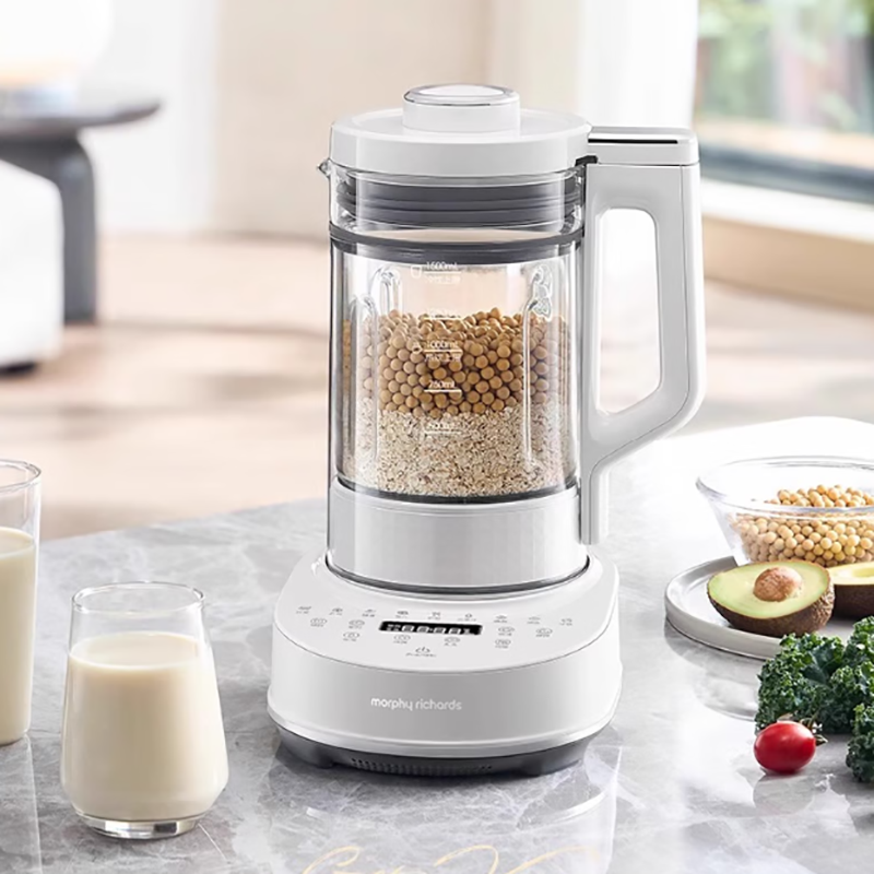 摩飞电器  多功能破壁料理机MR8202