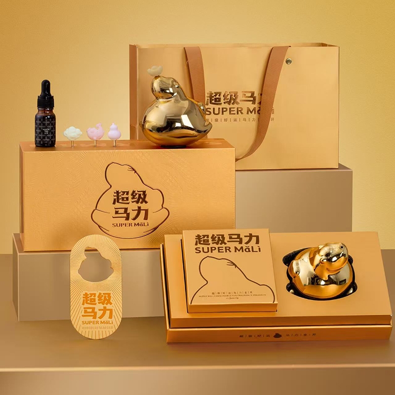 多采自然  超级马力扩香器香薰套装