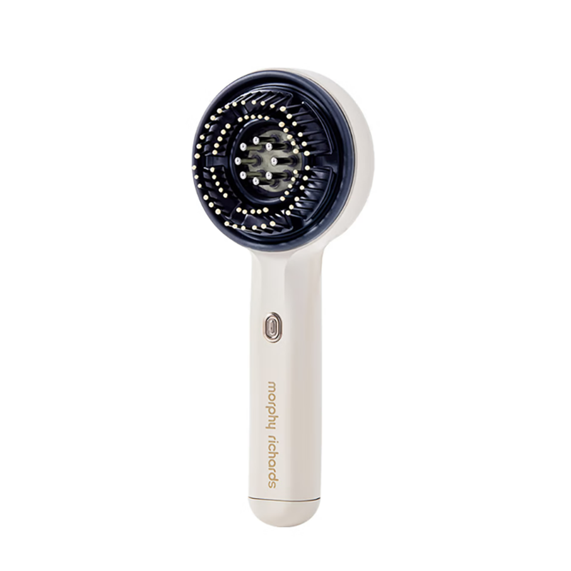 摩飞  头皮智能按摩梳MR3128