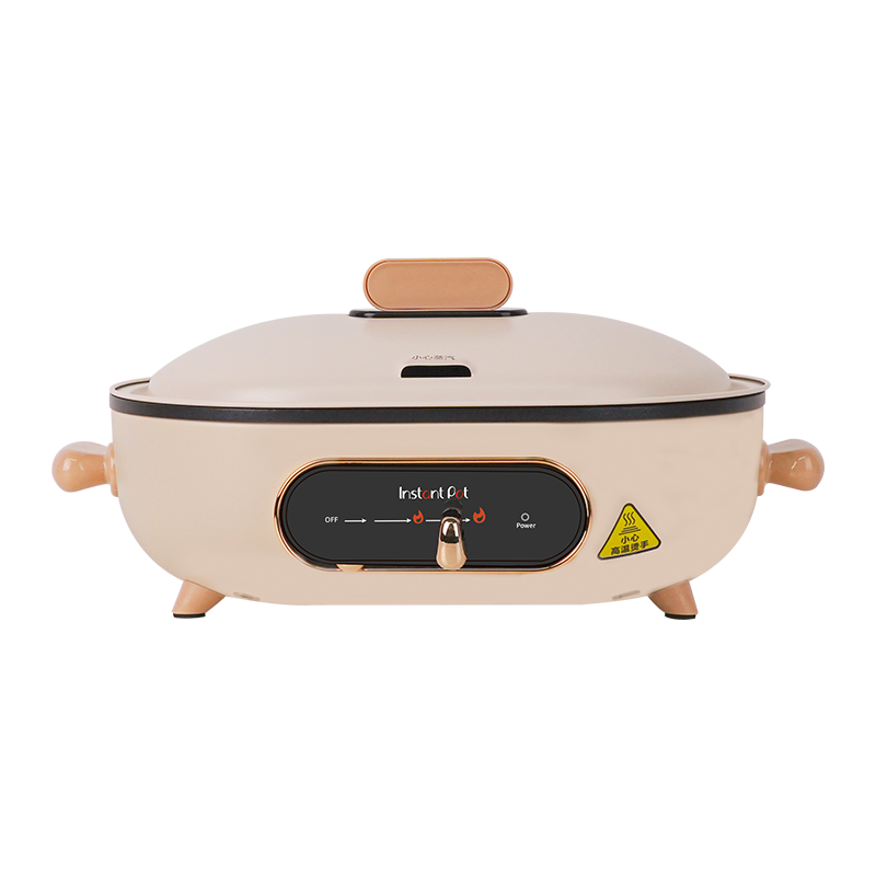 康宁 多功能电热锅ib-ftdrg3/kz/dlb,重庆雪妃电子商务有限公司