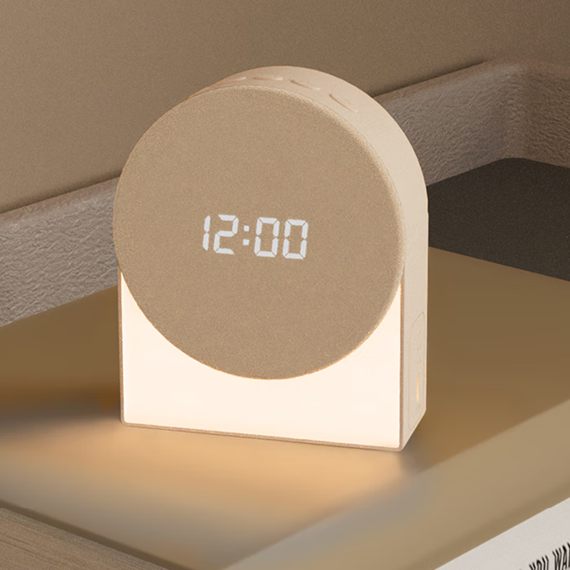 几光  时钟白噪音音箱EZM2511A