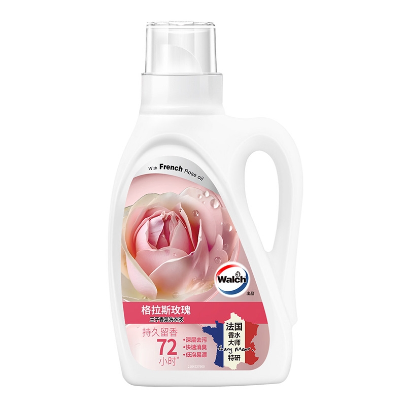 威露士  香氛洗衣液格拉斯玫瑰1.03L
