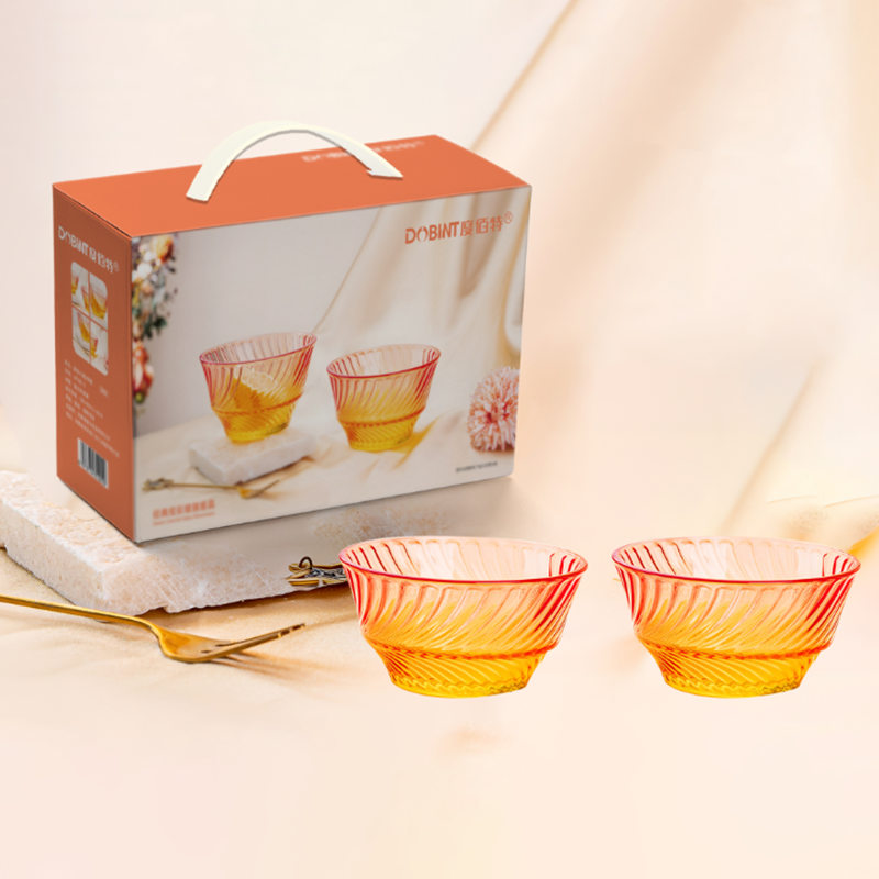 度佰特  晶珀小碗餐具套装JPXW-2/JPCJ-2/JPCJ-4/JPCJ-6