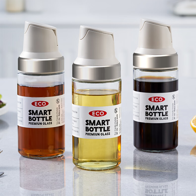 bdo  自动开合油醋瓶单个装220mlBDO-9998