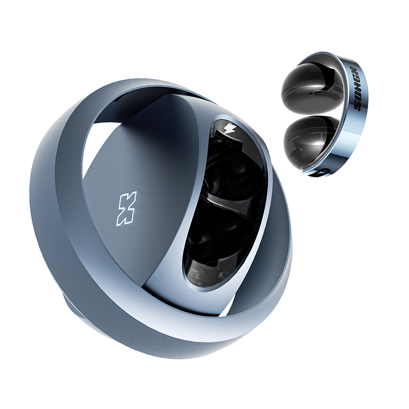 songx  耳夹式蓝牙耳机SONGX 02