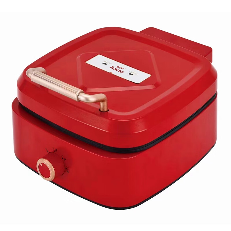 翰乐  悬浮式电烤铛25CMSKB-340B