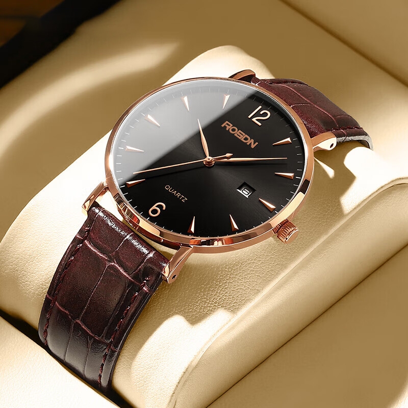 劳士顿  男士手表瑞士风G3627-1