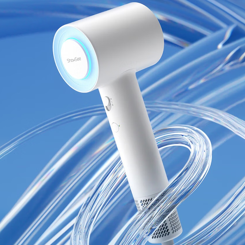 小适  高速电吹风机家用吹风筒A16-W