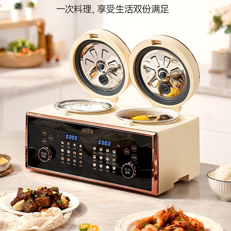 谷格  微电脑电饭煲GB86