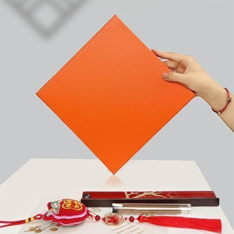 东客集  柿柿如意香插线香礼盒